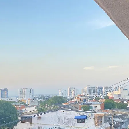 Palmas Apartamento Cartagena