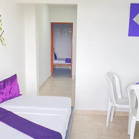 Apartamento Palmas Cartagena