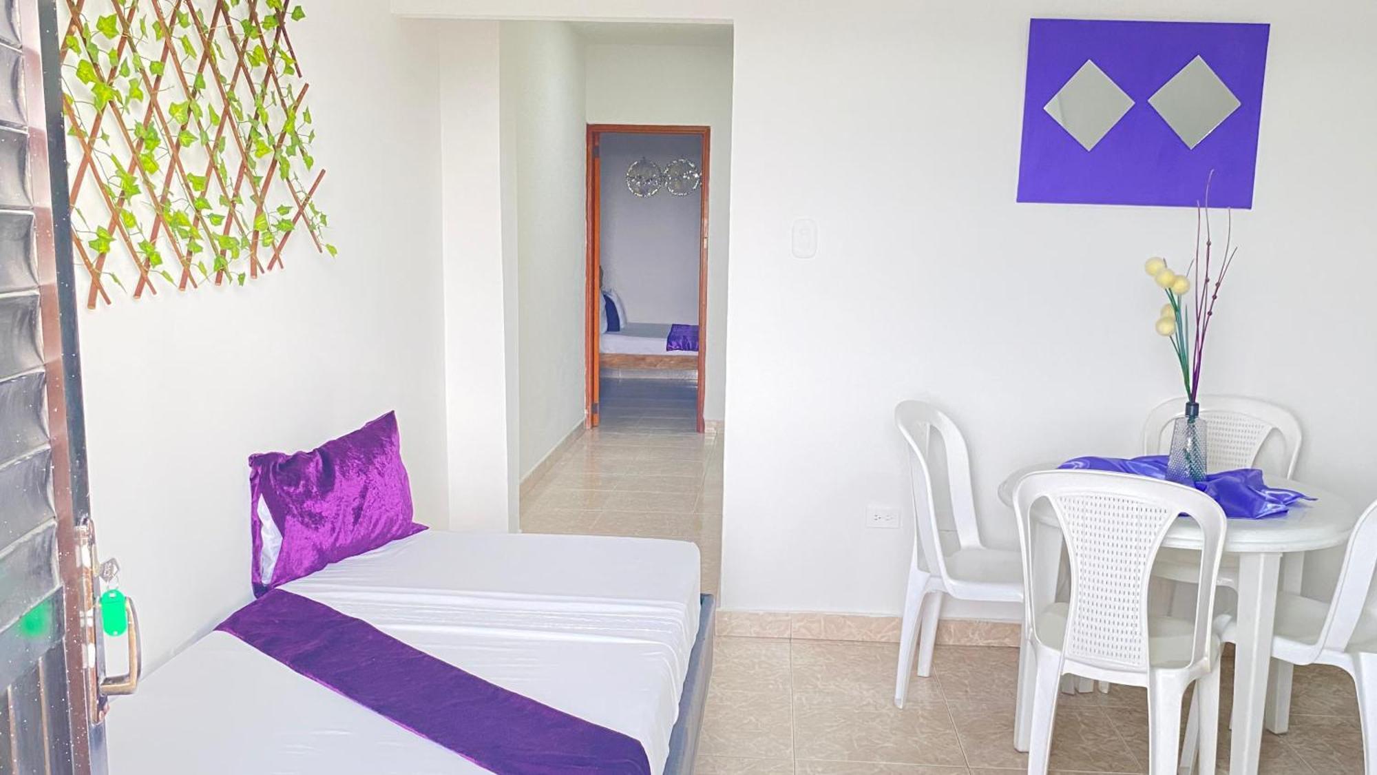 Apartamento Palmas Cartagena
